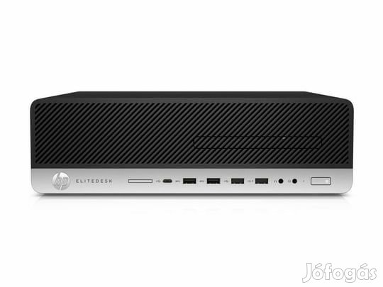 Számítógép HP EliteDesk 800 G5 SFF 100701