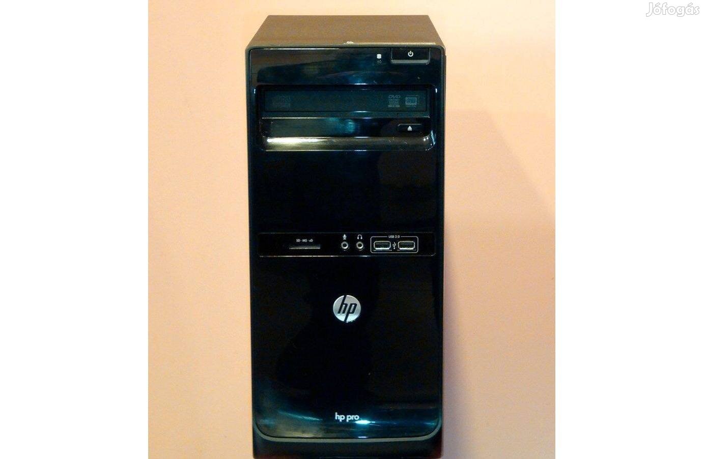 Számítógép HP Pro 3405 - 1 év garanciával
