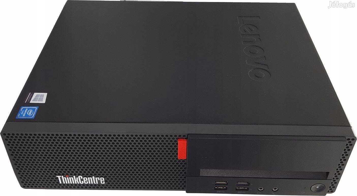 Számítógép Lenovo Thincentre M710s Sff Intel 6-GEN 8GB DDR4 500GB HDD