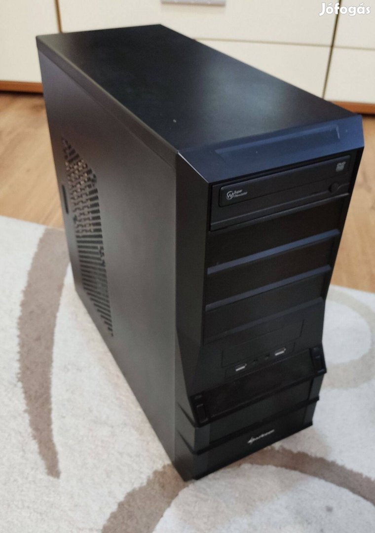 Számítógép, asztali pc, AMD Athlon II X4 750K