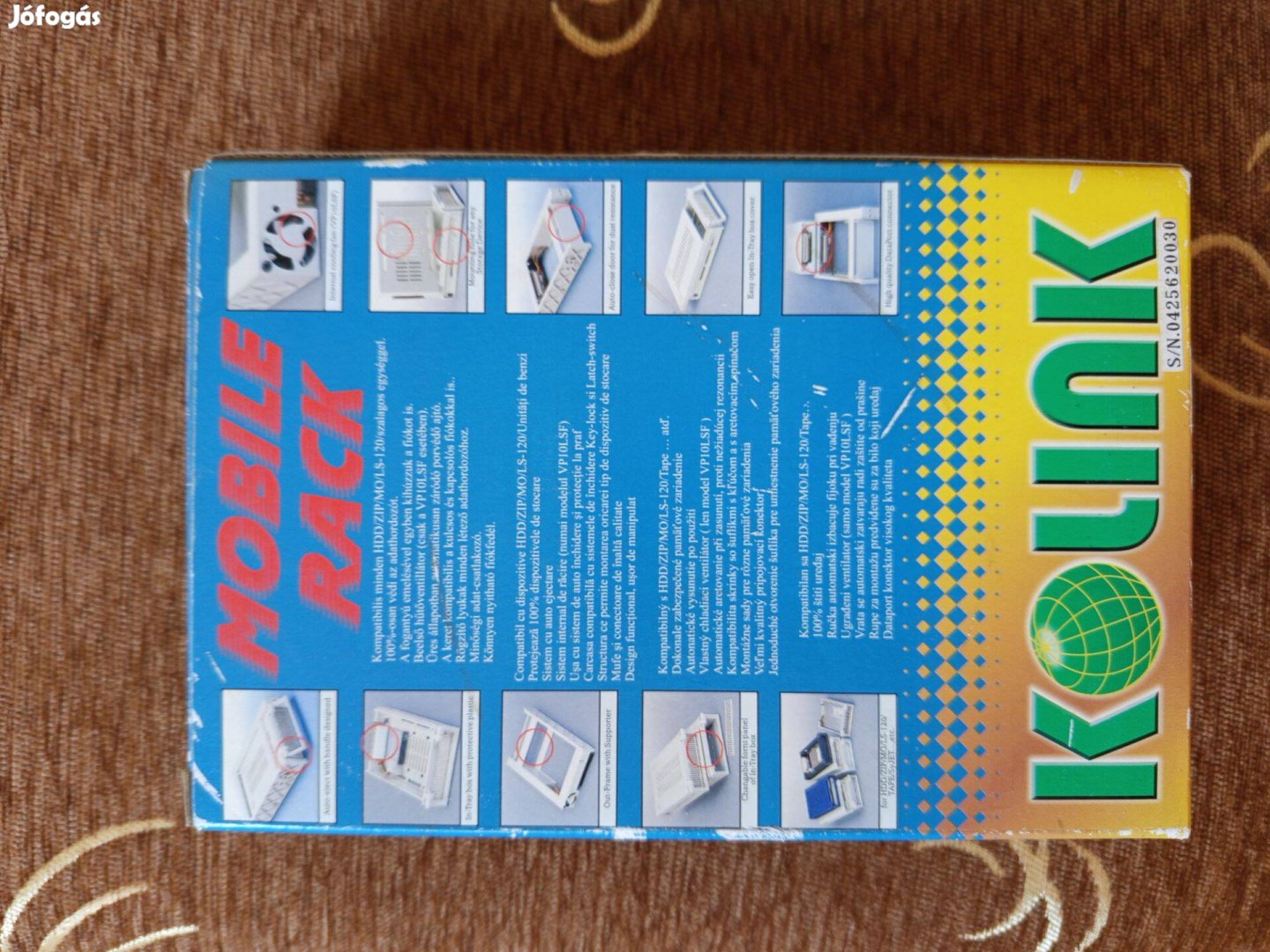 Számítógép alkatrész