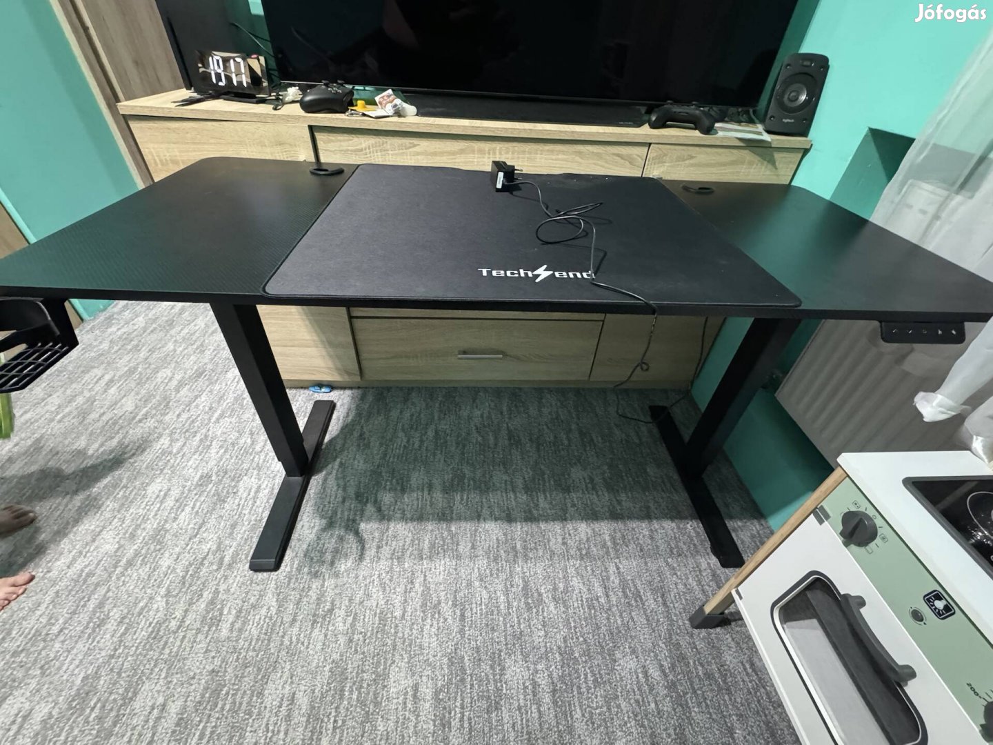 Számítógép asztal