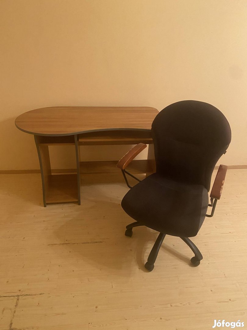 Számítógép asztal , irodai forgó szék