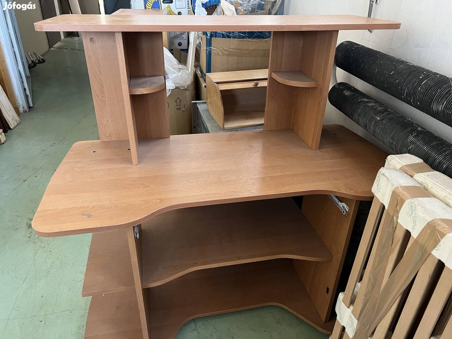 Számítógép asztal íróasztal