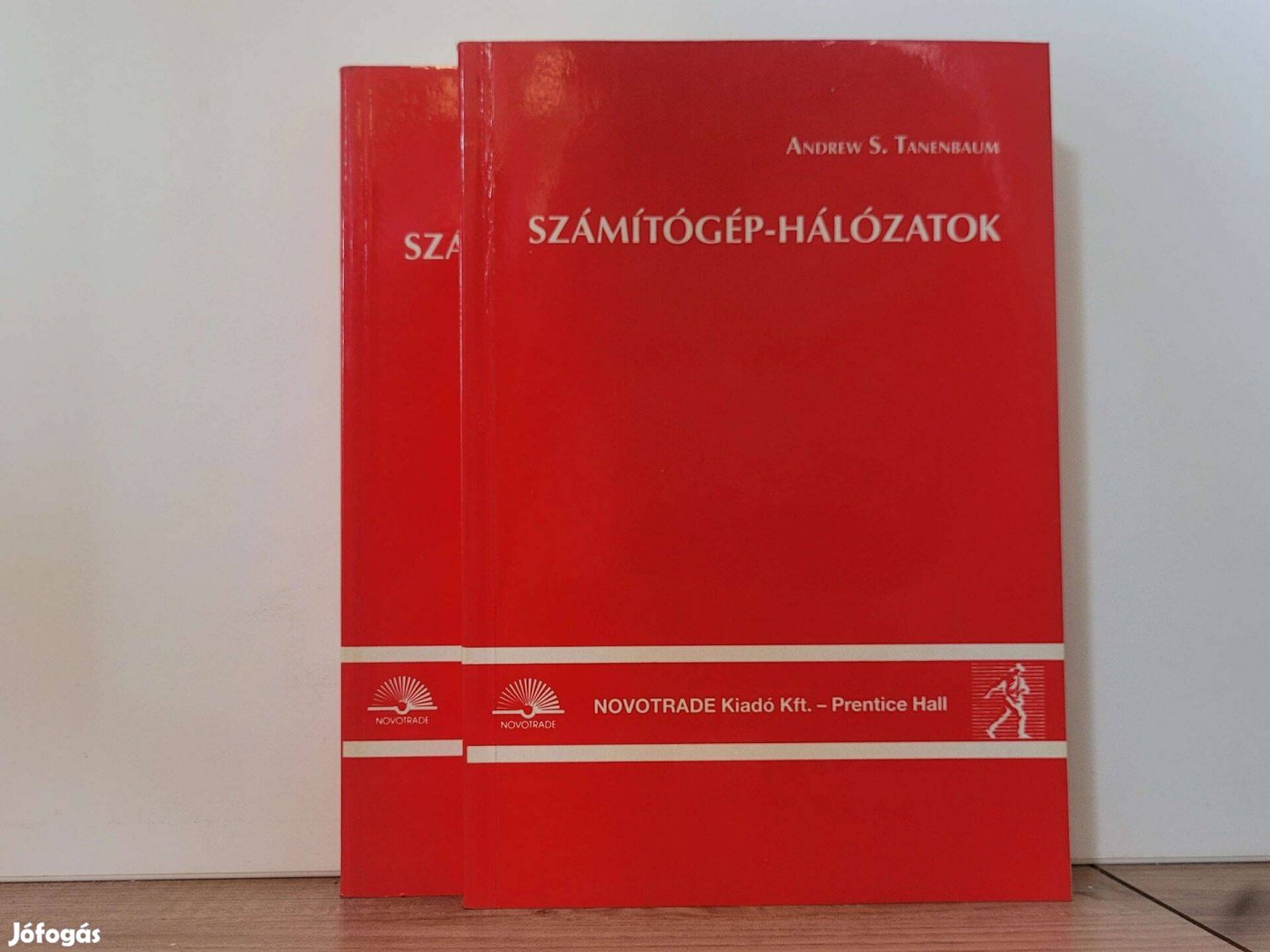 Számítógép-hálózatok - Andrew S Tanenbaum könyv eladó