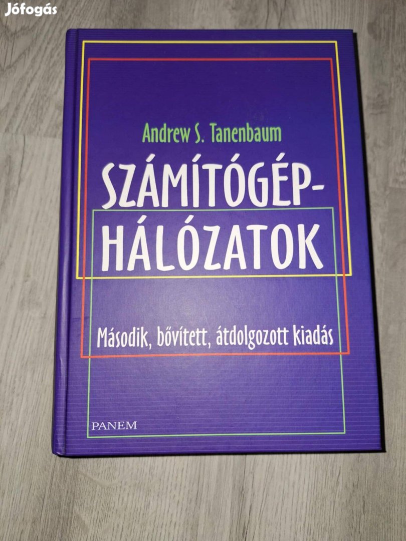 Számítógép-hálózatok - Andrew S. Tanenbaum (2004)