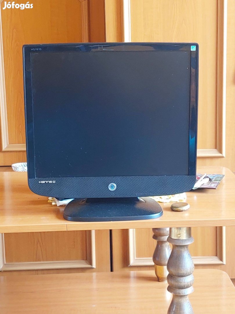 Számítógép monitor újszerű állapotú Haans-G típusú mérete 31x38 cm
