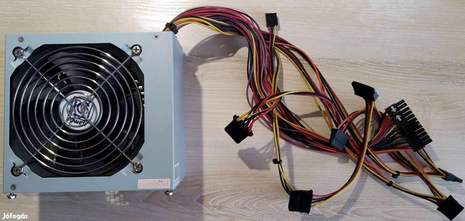 Számítógép tápegység 20260404