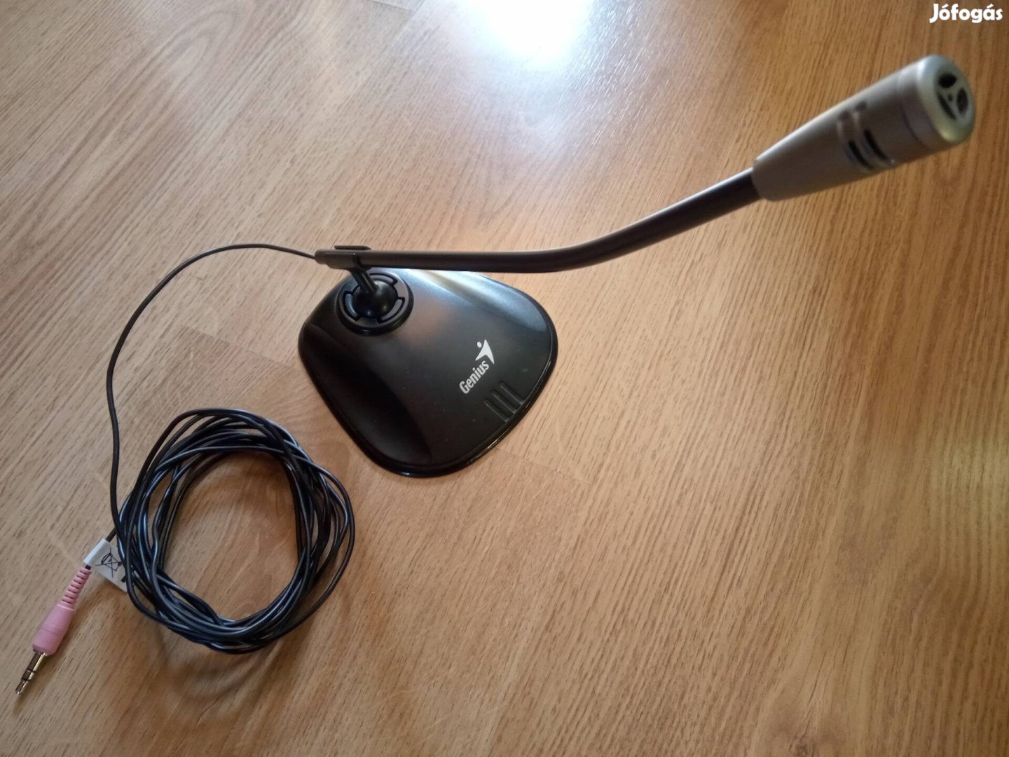 Számítógép vagy laptop mikrofon