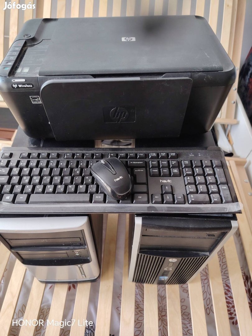 Számítógepek ,nyomtató eladó