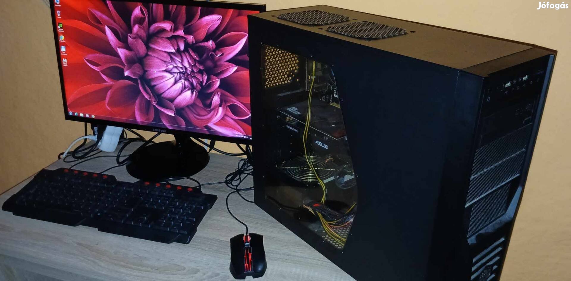 Számítógépek eladó gamer pc