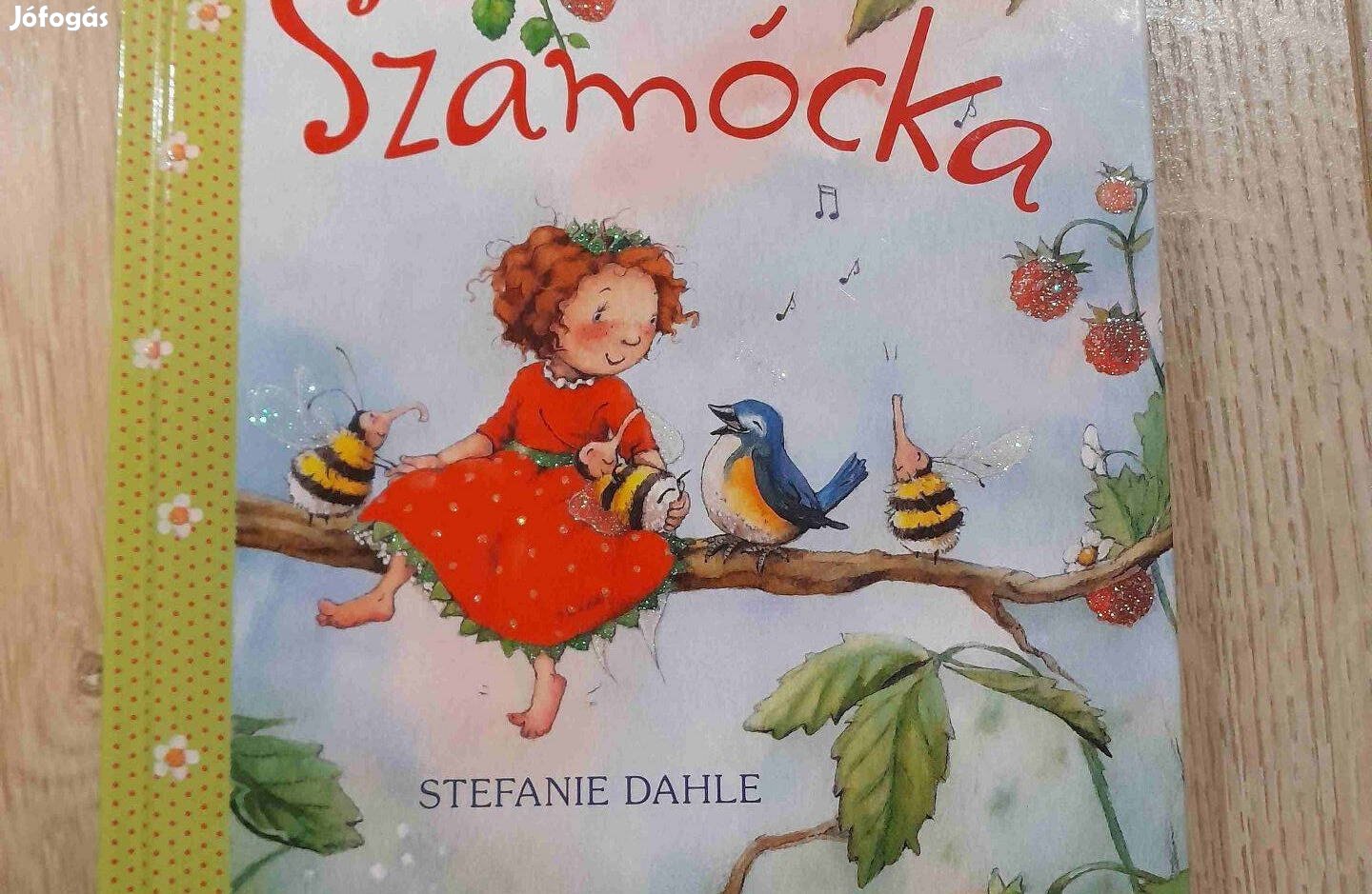 Szamócka (Stefanie Dahle)