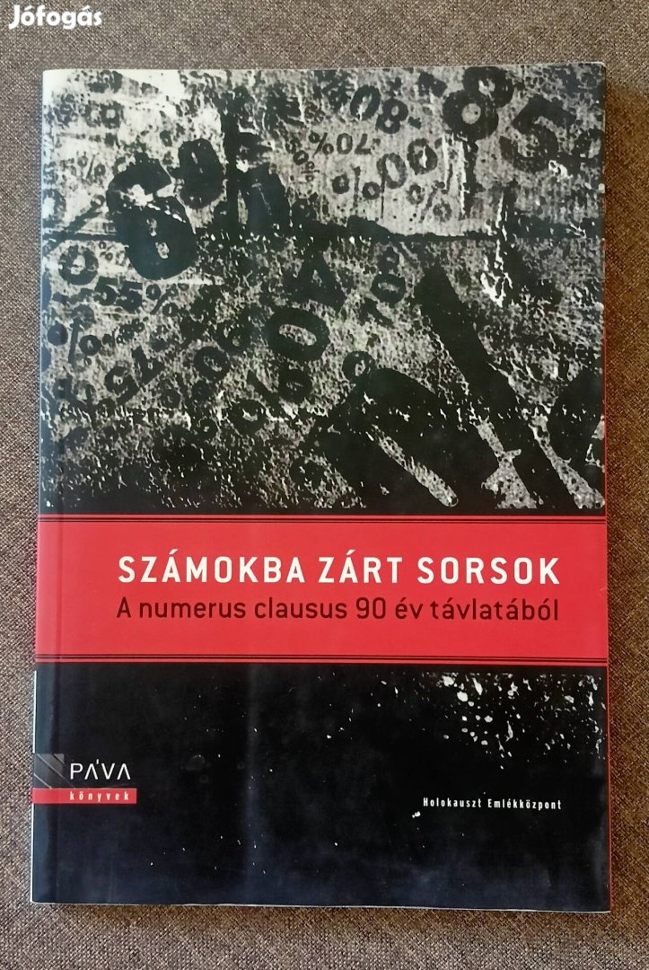 Számokba zárt sorok