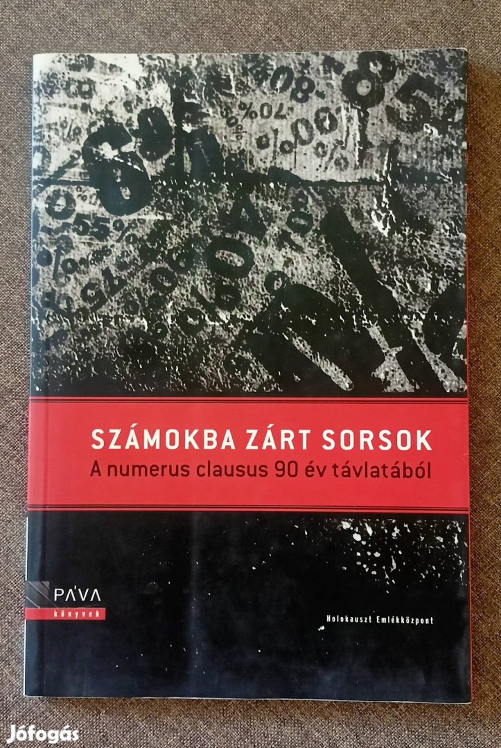 Számokban zárt sorok A numerus clausus 90 év távlatából 