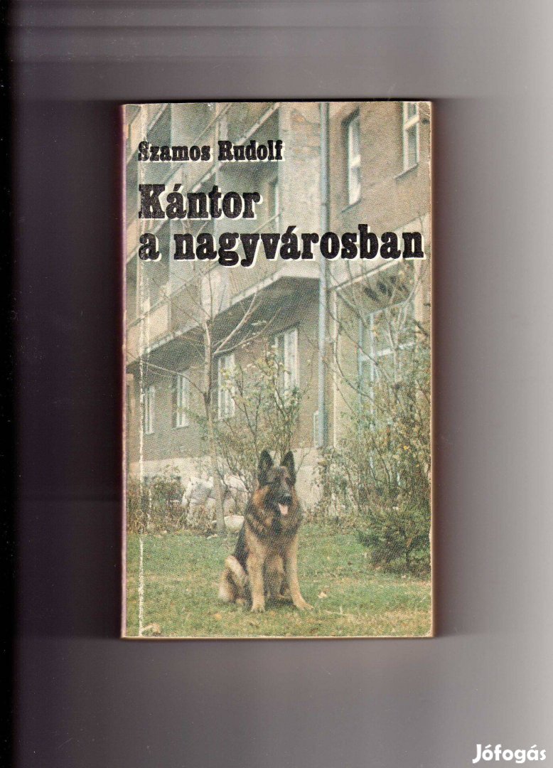 Szamos Rudolf: Kántor a nagyvárosban