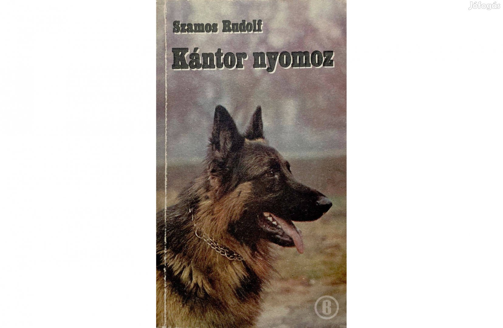 Szamos Rudolf Kántor nyomoz - - - Csak személyesen!