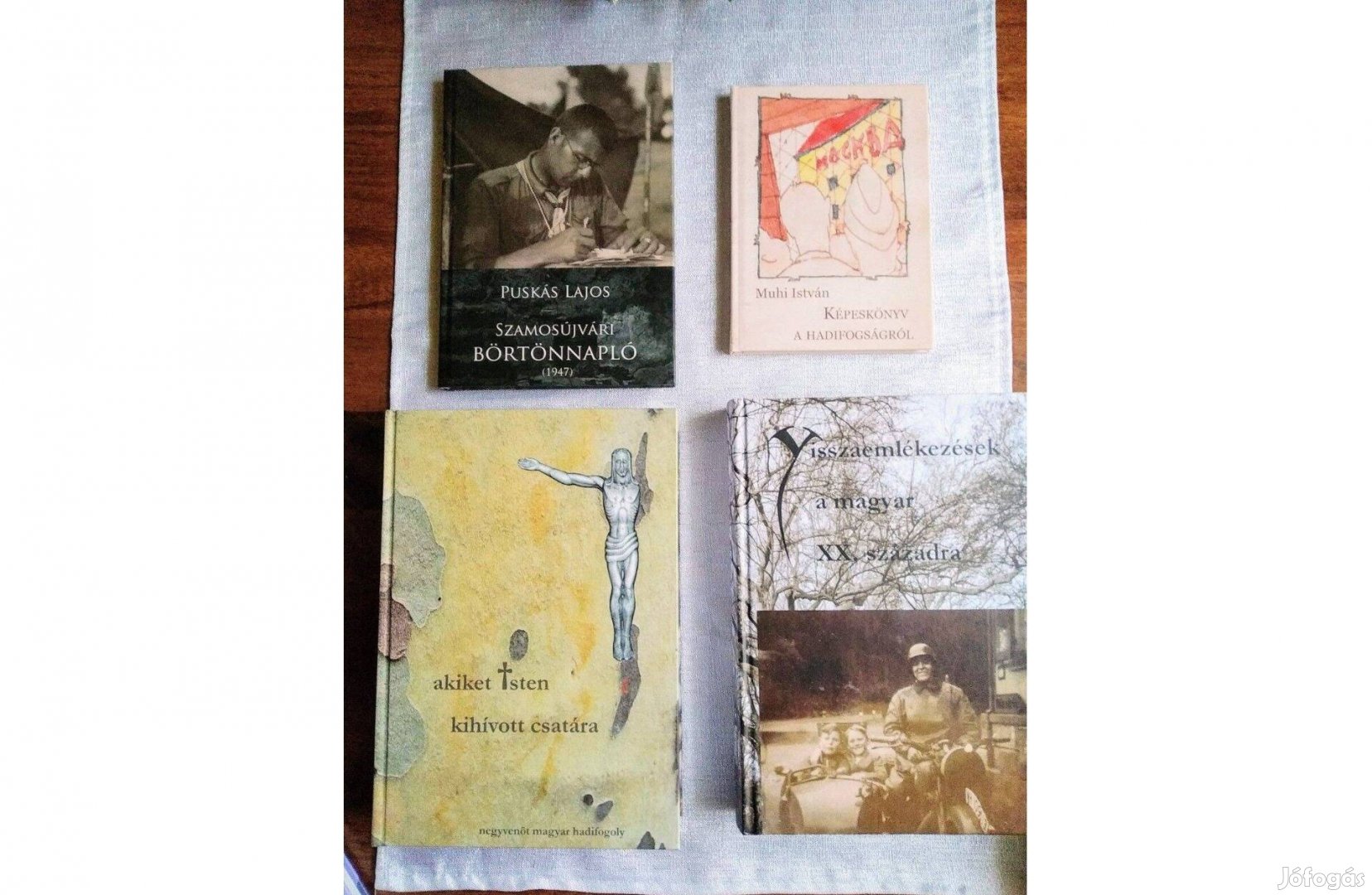 Szamosújvári börtönnapló 1947 Puskás Lajos Börtönnapló