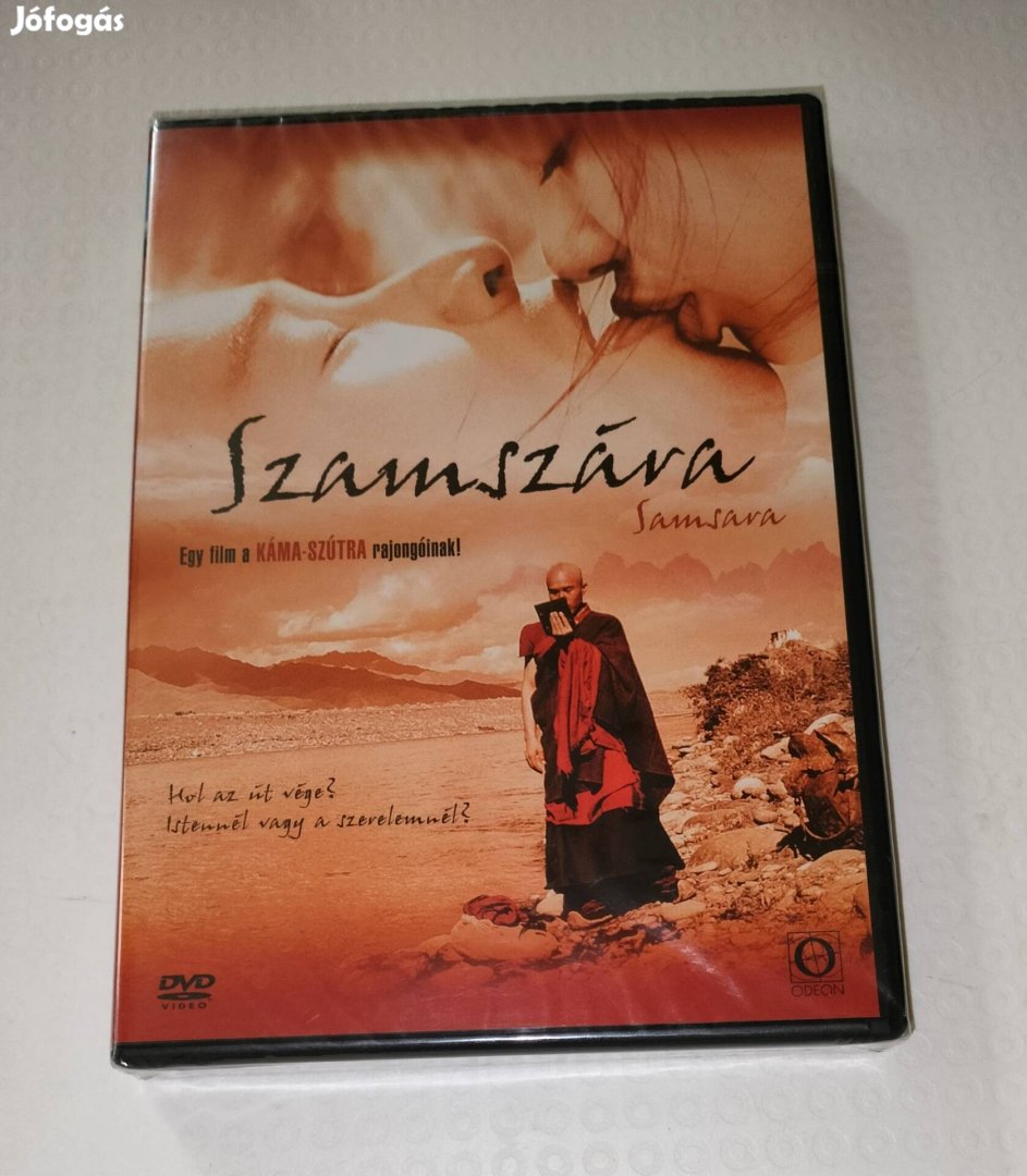 Szamszára  Samsara dvd bontatlan 