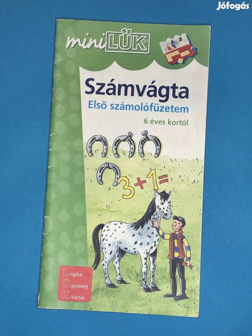 Számvágta logikai játék