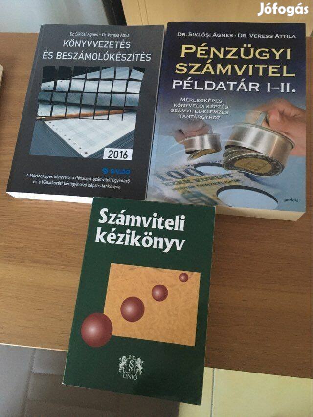 Számviteli kézikönyv