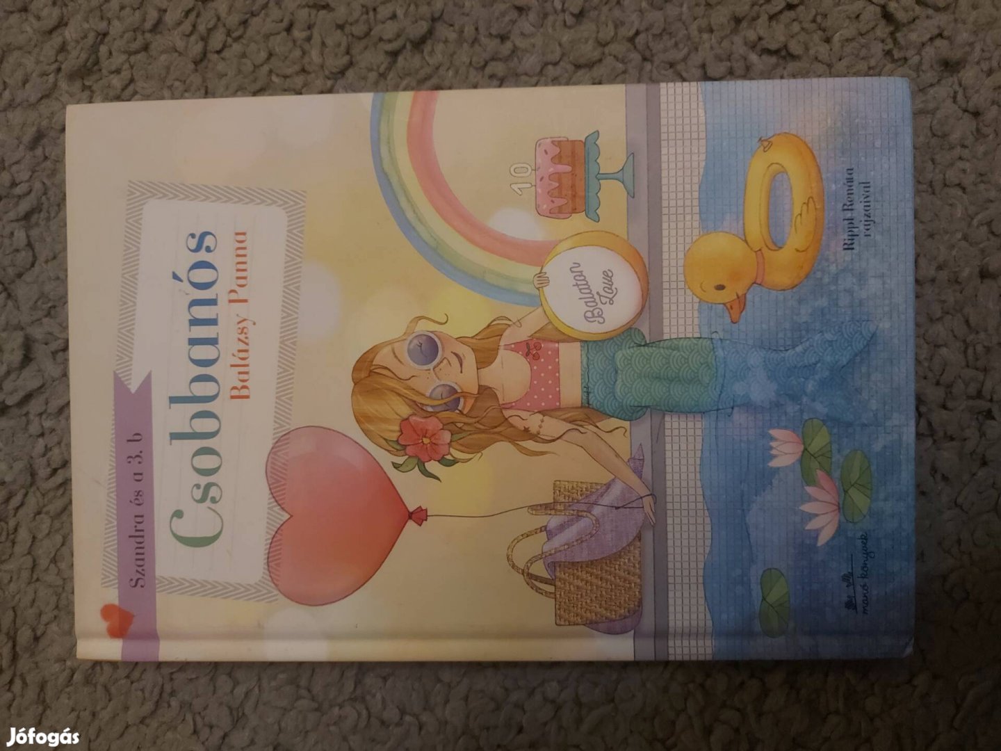 Szandra és a 3.b 1,3,4,5