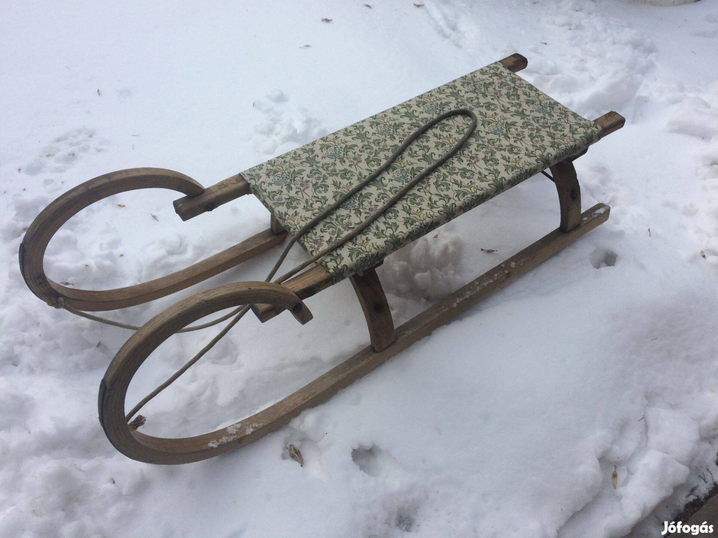 Szánkó 110 cm eladó