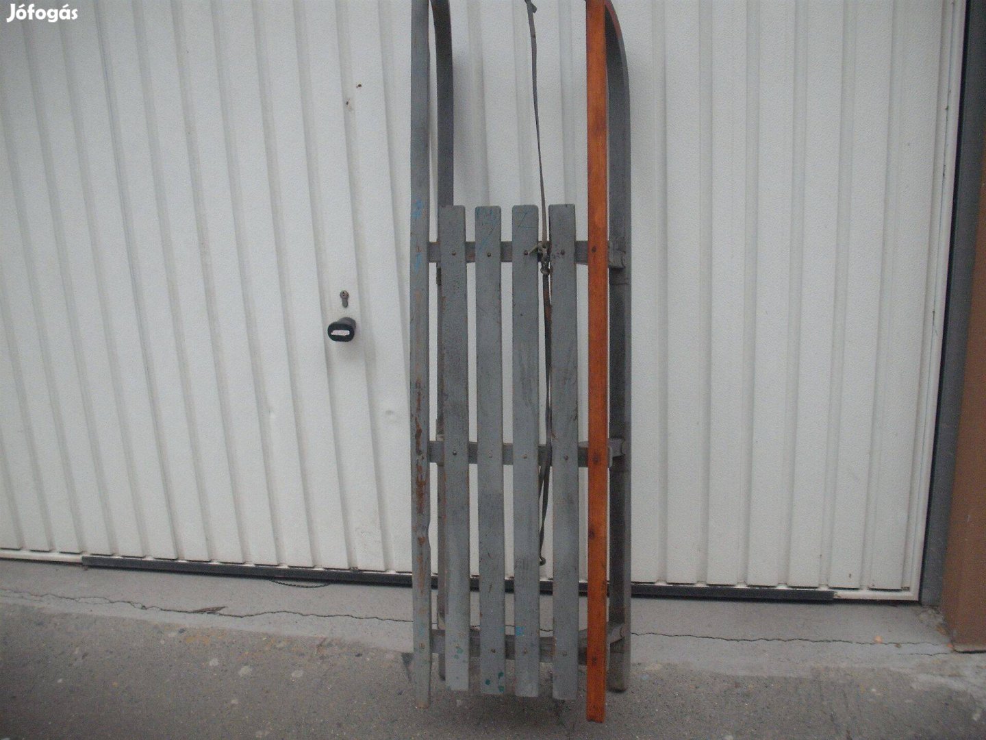 Szánkó Ketszemélyes Eladó