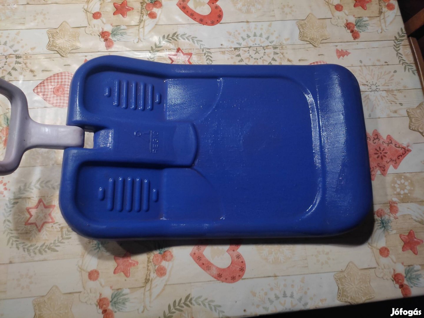 Szánkó csuszka müanyag eladó!