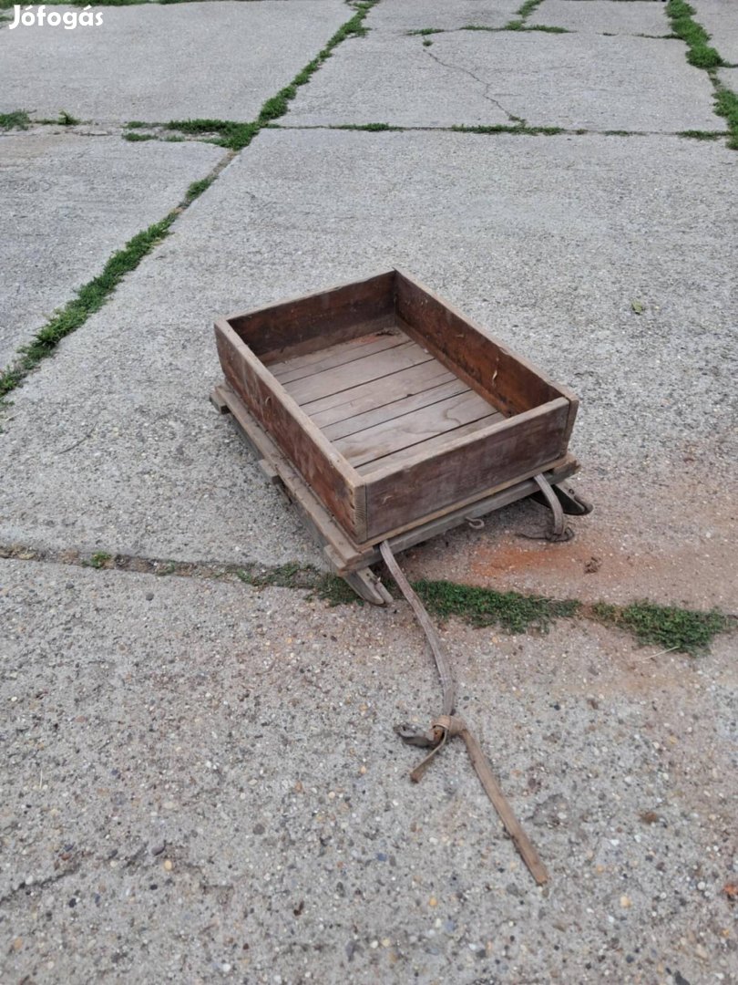 Szánkó , retro szán eladó