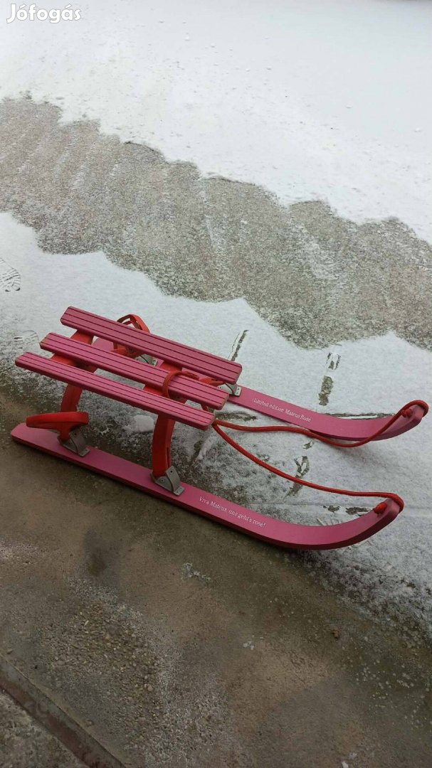 Szánkó gyermekeknek
