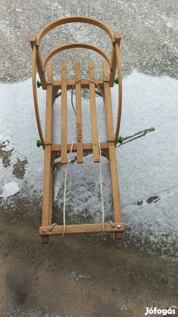 Szánkó gyermekeknek