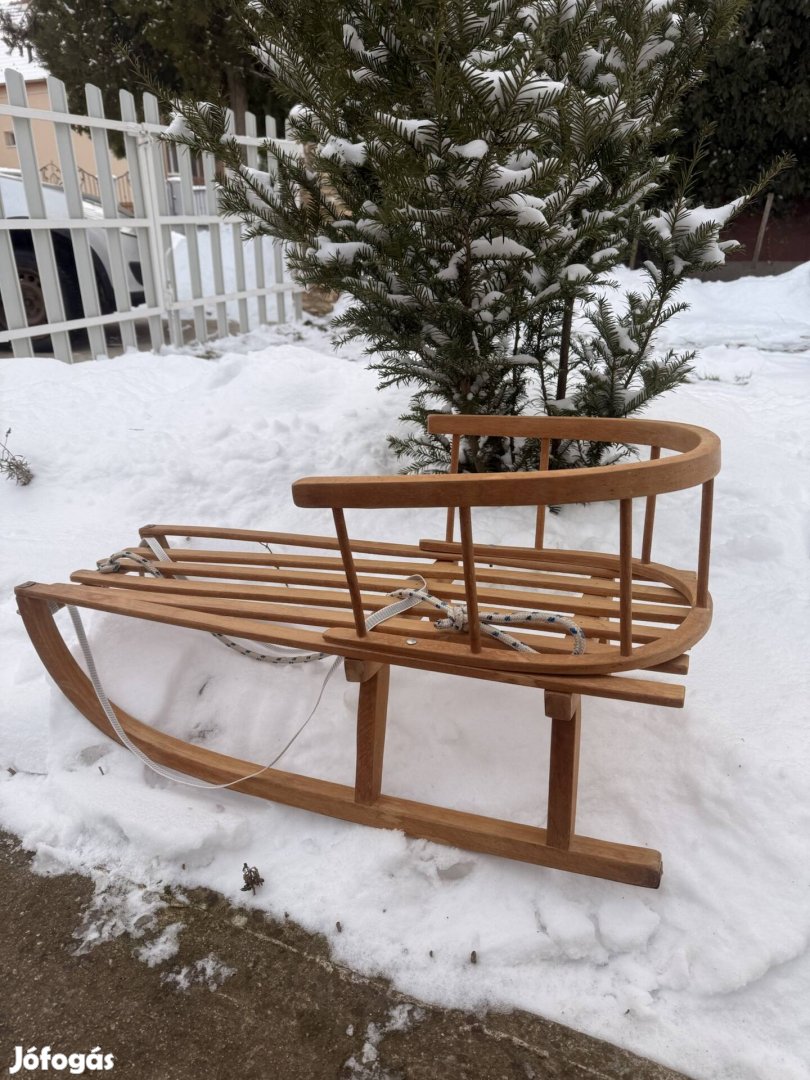 Szánkó használt jó állapotú