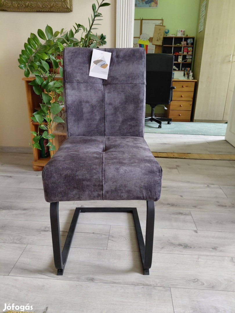 Szánkótalpas szék Luise