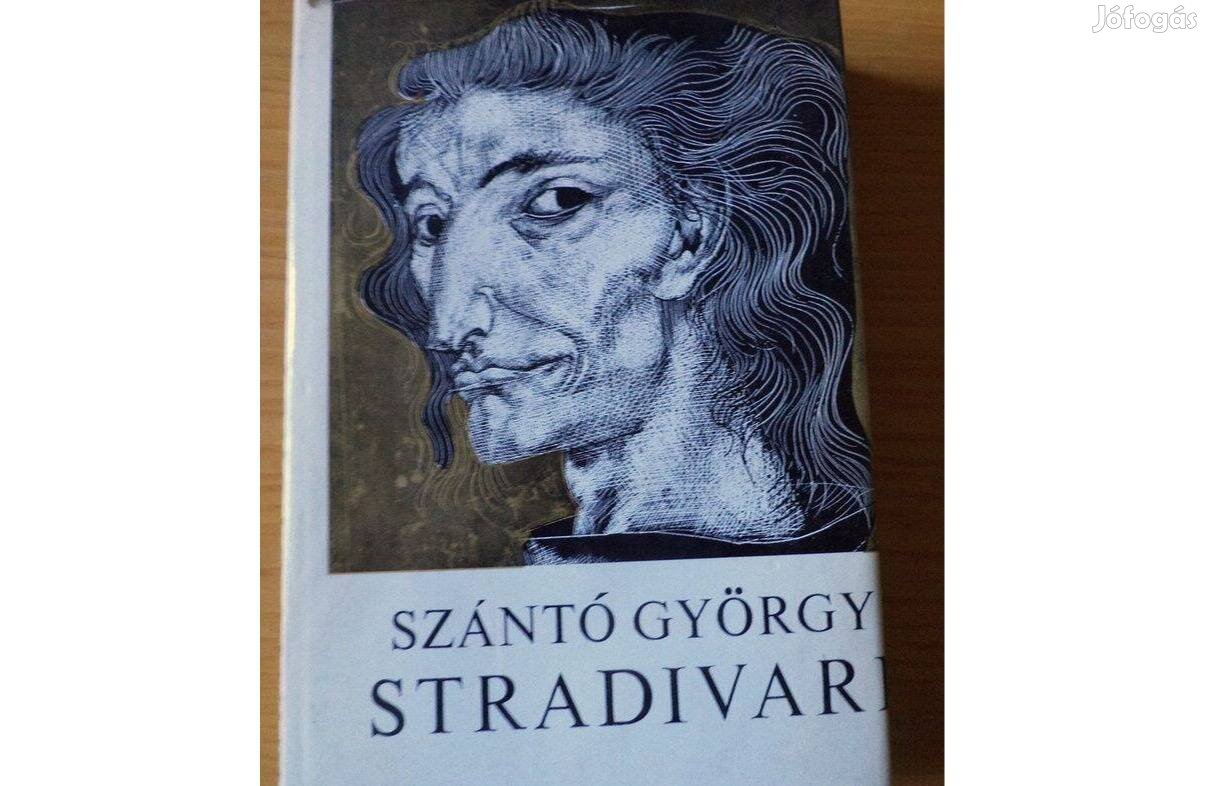 Szántó György: Stradivari