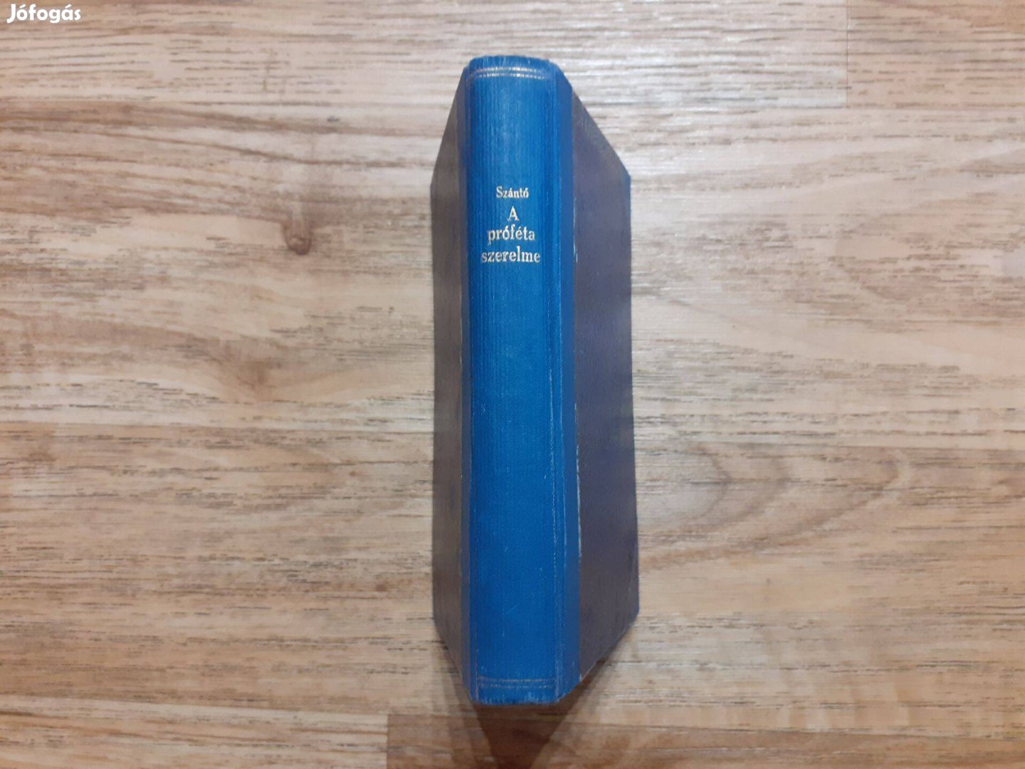 Szántó Róbert A próféta szerelme 1926-os kiadás