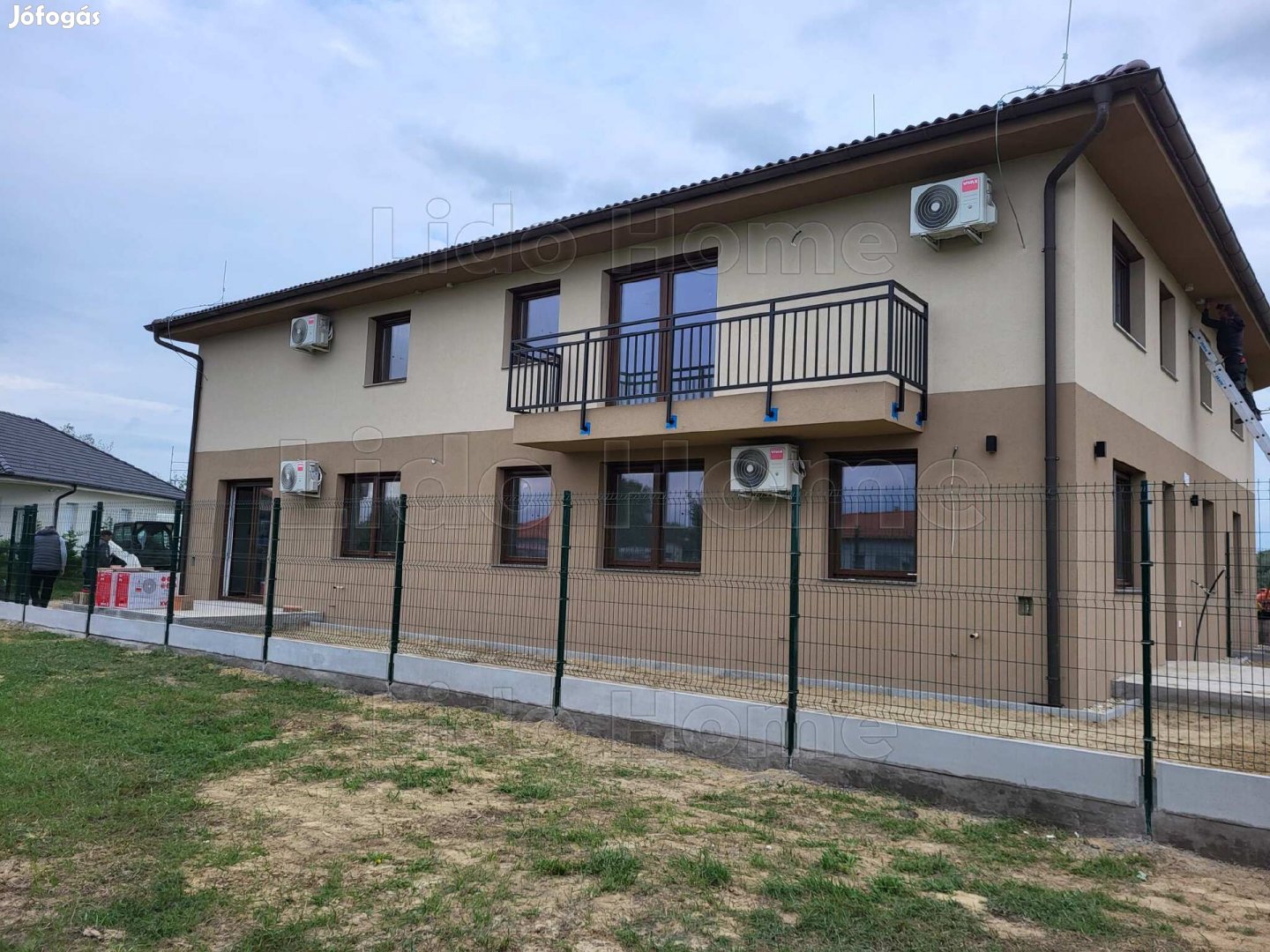 Szántódon partközeli új építésű lakások eladók!