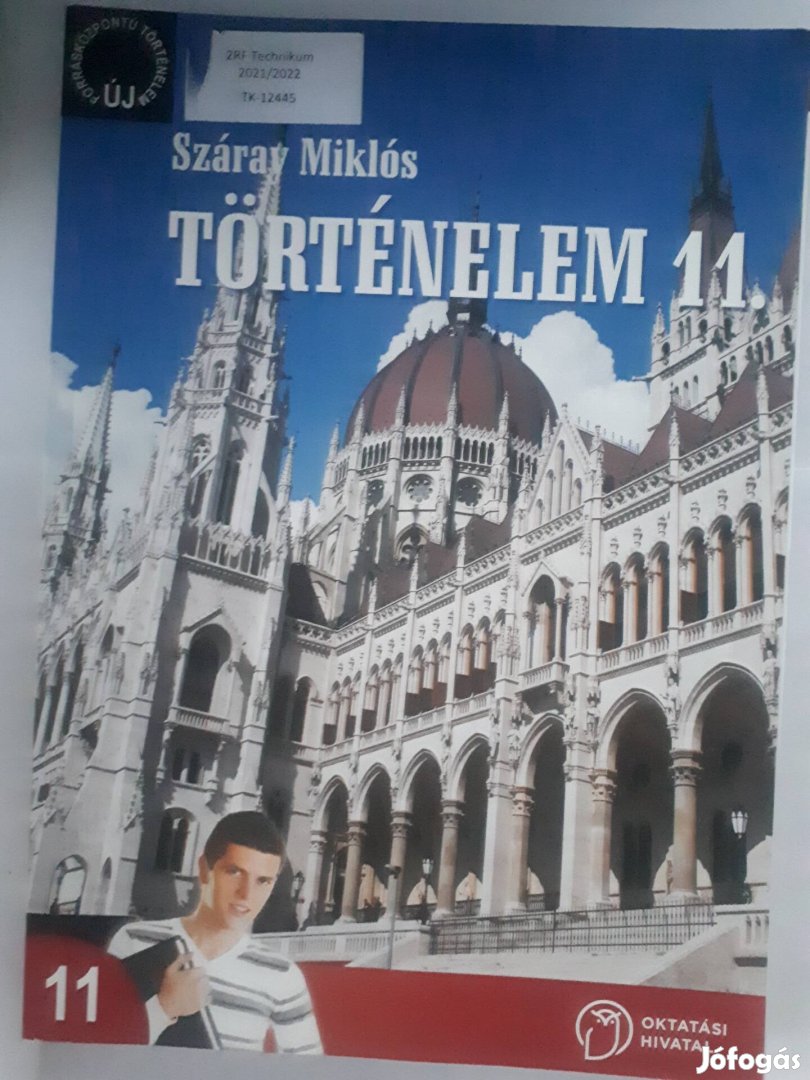 Száray Miklós: Történelem 11. NT-17342