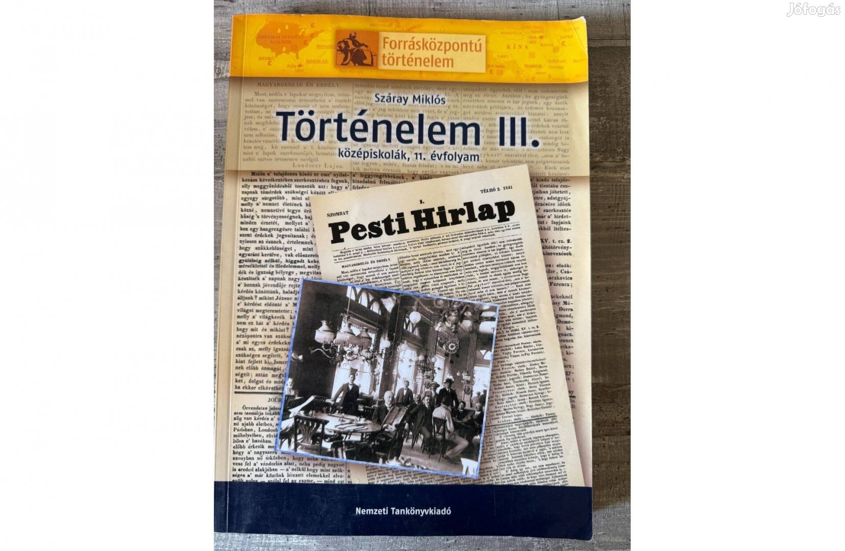 Száray Miklós - Történelem III