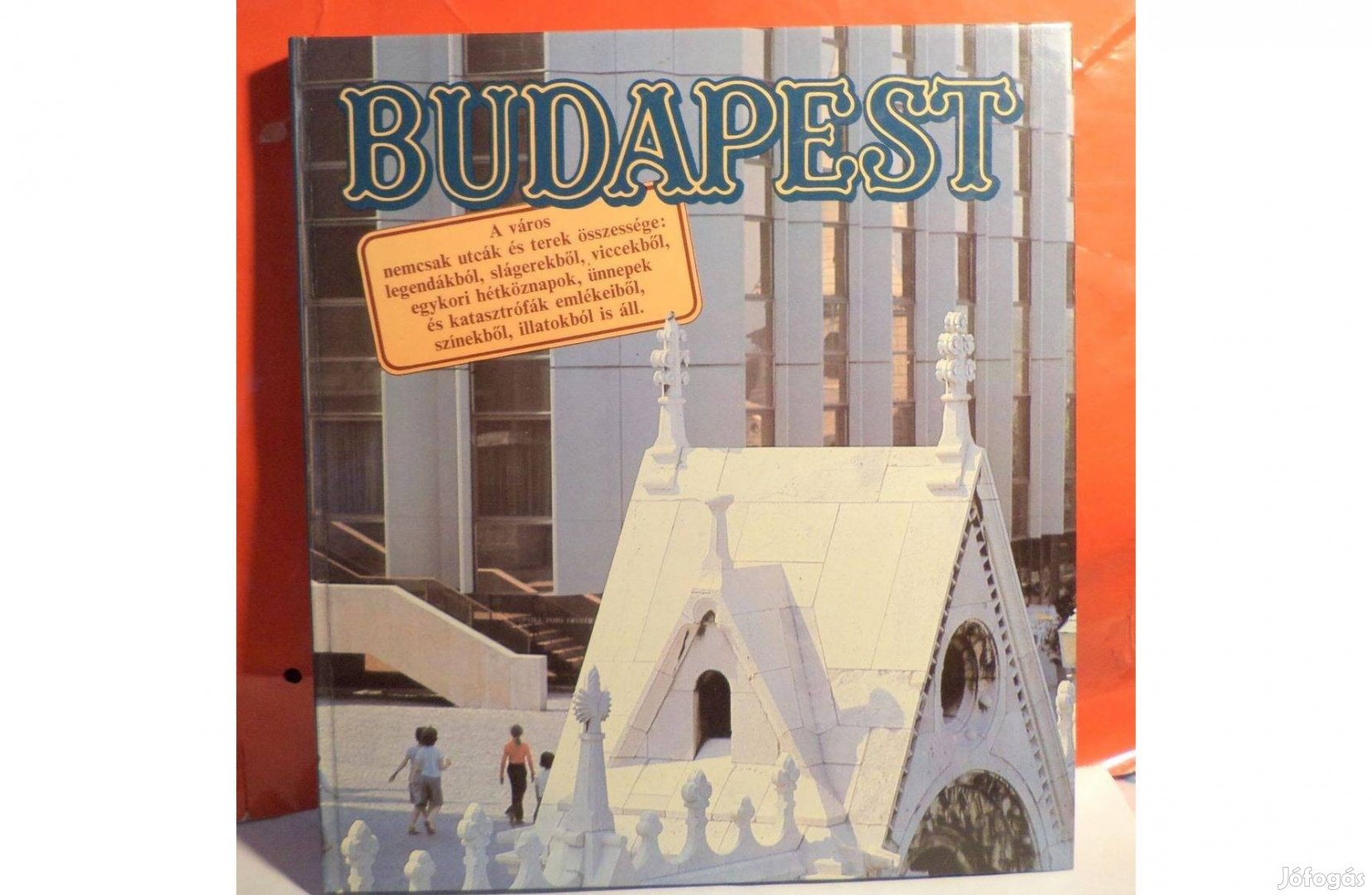 Száraz György: Budapest