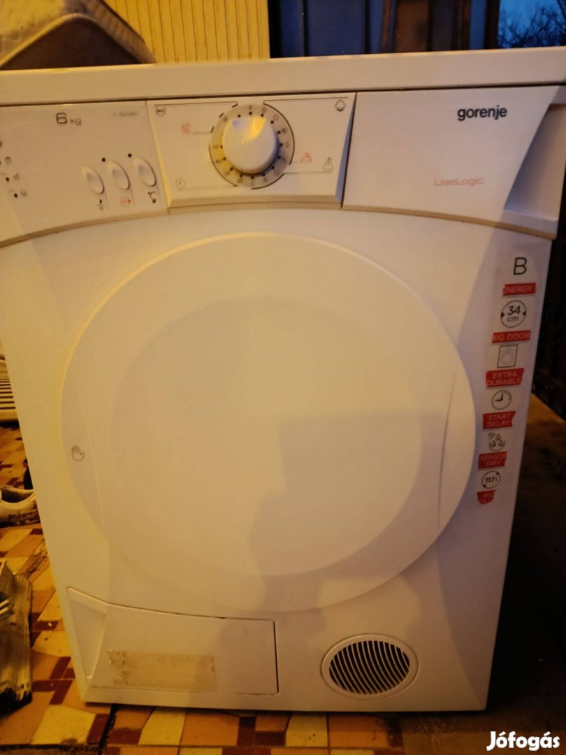 Szárítógép 3 db 50000/db