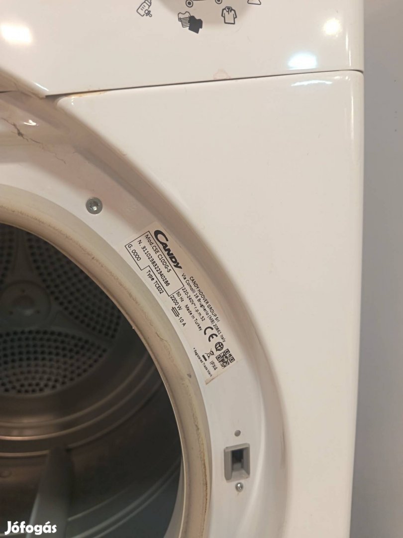 Szárítógép újszerű állapotban