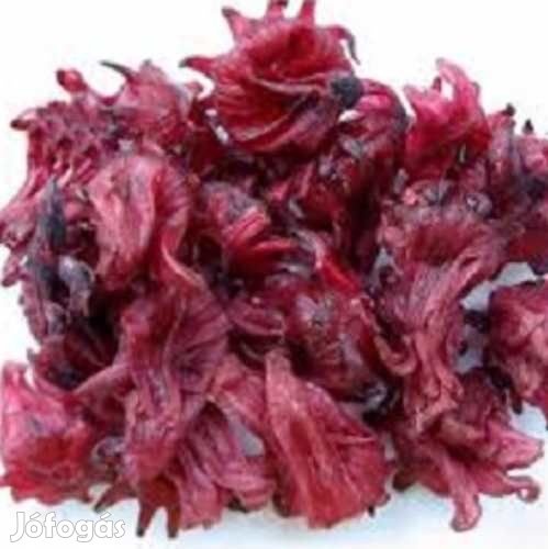 Szárított Hibiszkusz Virág 100g (5550)