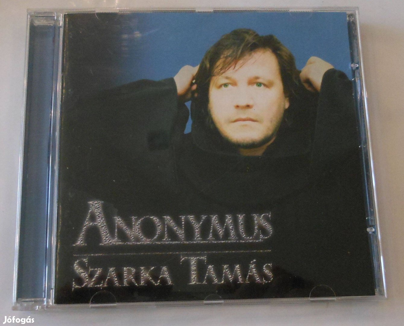 Szarka Tamás: Anonymus CD