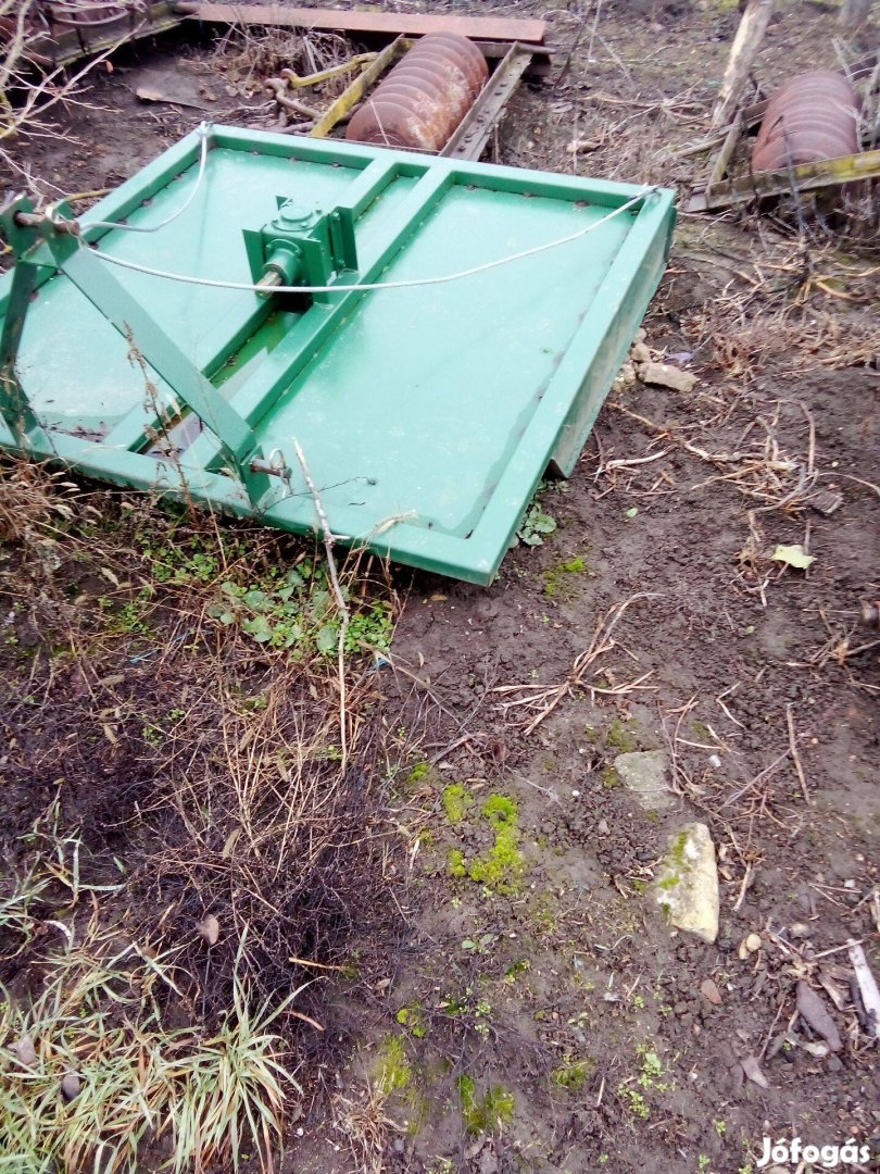 Szártépő 1,4 méter