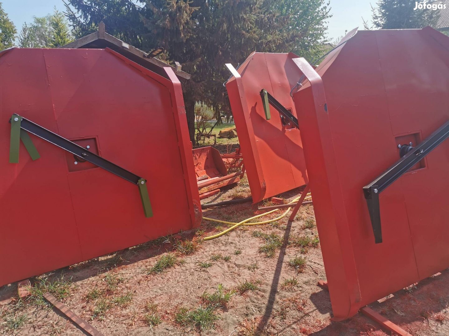 Szártépő mtz Belarus zetor dutra k25 T25 