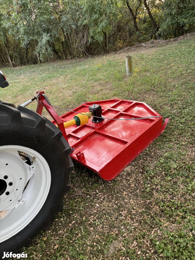 Szártépő szárzúzó fűkasza rz kubota yanmar iseki