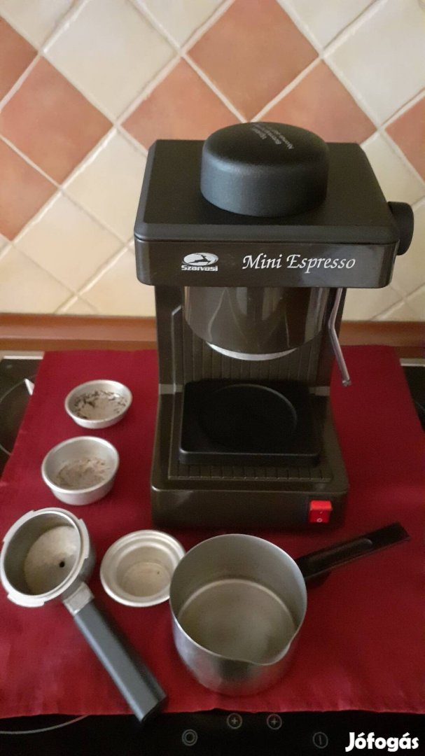 Szarvasi Mini Espresso Szv-6123