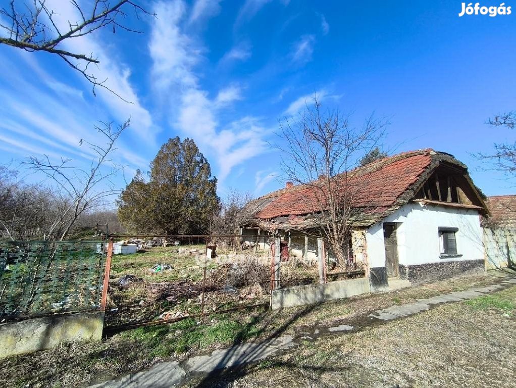 Szarvasi eladó 1393 nm-es telek