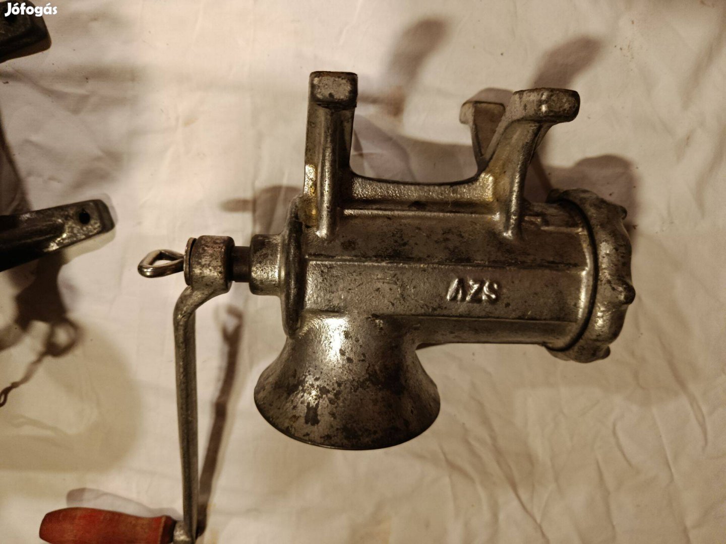 Szarvasi húsdaráló