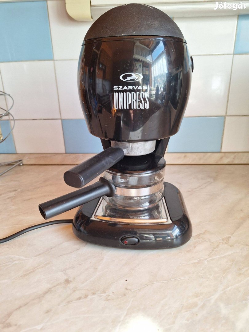 Szarvasi kávéfőző